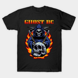 GHOST BC BAND T-Shirt